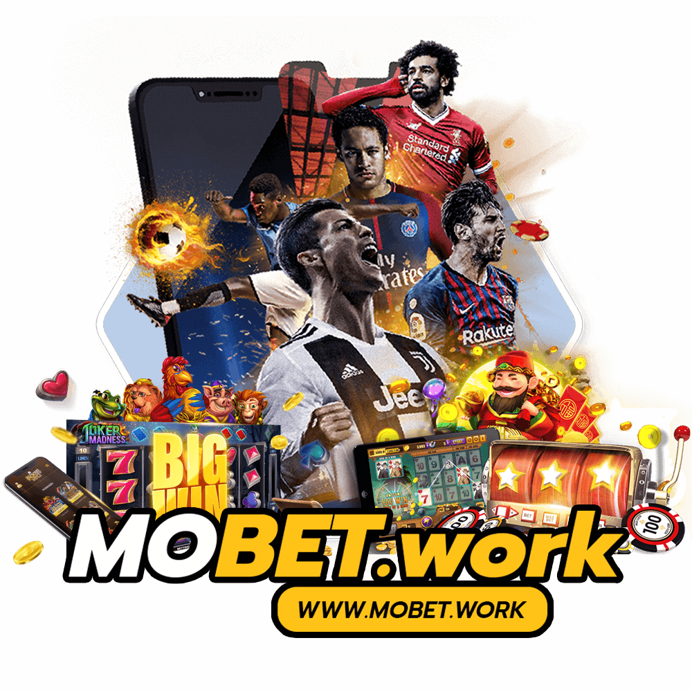 คาสิโฯออนไลน์ mobet เว็บ mobet